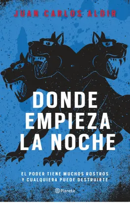 DONDE EMPIEZA LA NOCHE
