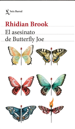 EL ASESINATO DE BUTTERFLY JOE