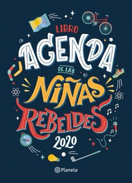 AGENDA NIAS REBELDES 2020