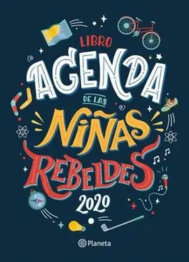 AGENDA NIÑAS REBELDES 2020