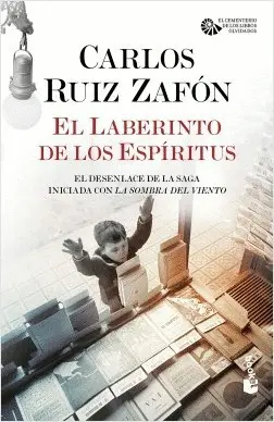 EL LABERINTO DE LOS ESPÍRITUS