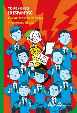 Yo Prefiero lo Espantoso