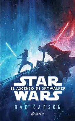 EL ASCENSO DE SKYWALKER