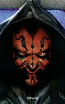 LA IRA DE DARTH MAUL