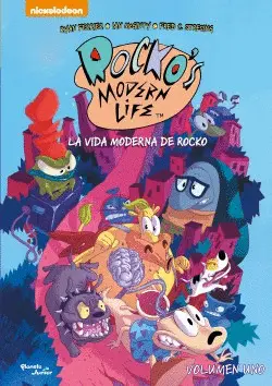 LA VIDA MODERNA DE ROCKO