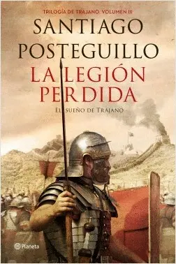 LA LEGIÓN PERDIDA