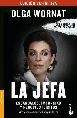 LA JEFA