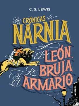 EL LEÓN, LA BRUJA Y EL ARMARIO