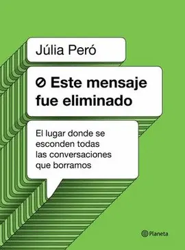 ESTE MENSAJE FUE ELIMINADO