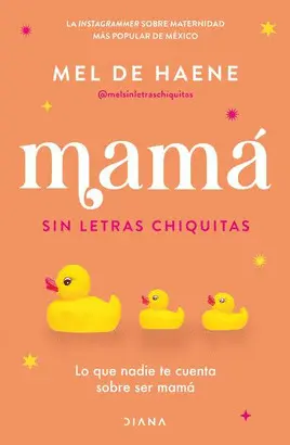 MAMÁ SIN LETRAS CHIQUITAS