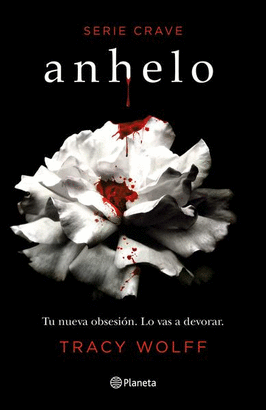 ANHELO (SERIE CRAVE 1)