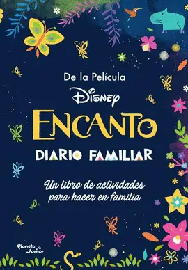 ENCANTO. DIARIO FAMILIAR