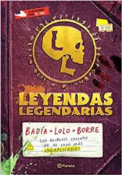 LEYENDAS LEGENDARIAS