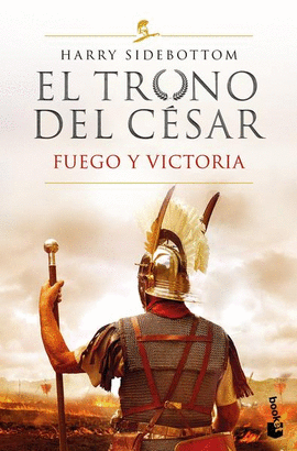 FUEGO Y VICTORIA (SERIE EL TRONO DEL CSAR 3)