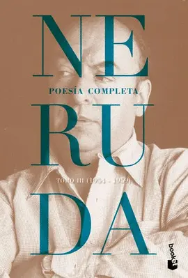 POESÍA COMPLETA. TOMO 3 (1954-1959)