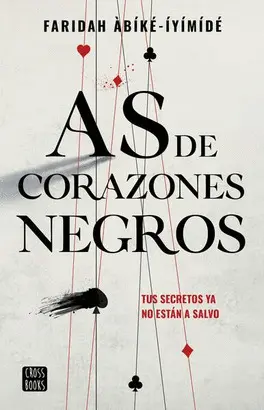 AS DE CORAZONES NEGROS