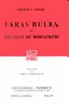 TARAS BULBA - RELATOD DE MIRGOROD