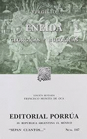 ENEIDA - GEÓRGICAS - BUCÓLICAS