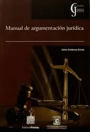 MANUAL DE ARGUMENTACION JURIDICA