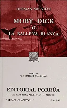 MOBY DICK