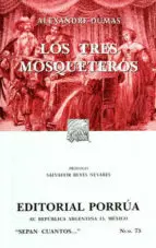 LOS TRES MOSQUETEROS