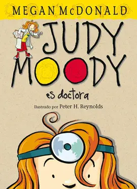 JUDY MOODY ES DOCTORA