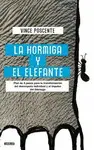 LA HORMIGA Y EL ELEFANTE