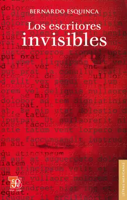 LOS ESCRITORES INVISIBLES