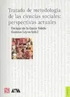 TRATADO DE METODOLOGÍA DE LAS CIENCIAS SOCIALES