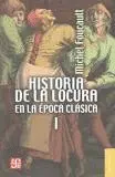 HISTORIA DE LA LOCURA EN LA ÉPOCA CLÁSICA, I