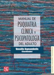 MANUAL DE PSIQUIATRA CLNICA Y PSICOPATOLOGA DEL ADULTO