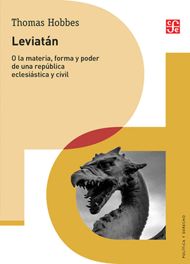 LEVIATN, O LA MATERIA, FORMA Y PODER DE UNA REPBLICA ECLESISTICA Y CIVIL