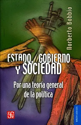 ESTADO, GOBIERNO Y SOCIEDAD