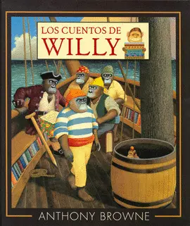 LOS CUENTOS DE WILLY