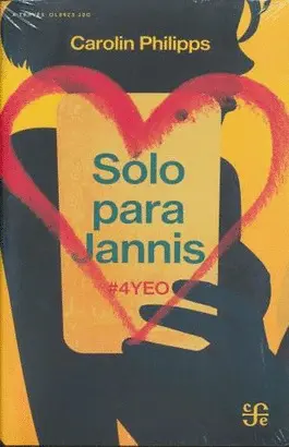 SOLO PARA JANNIS. #4YEO