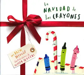 NAVIDAD DE LOS CRAYONES