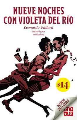 NUEVE NOCHES CON VIOLETA DEL RÍO