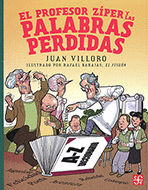 EL PROFESOR ZPER Y LAS PALABRAS PERDIDAS