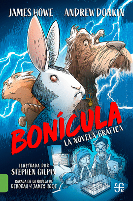 BONCULA: LA NOVELA GRFICA