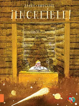 ¡INCREÍBLE!