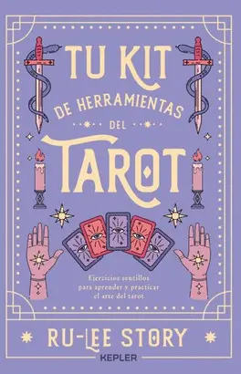 TU KIT DE HERRAMIENTAS DEL TAROT (LIBRO)