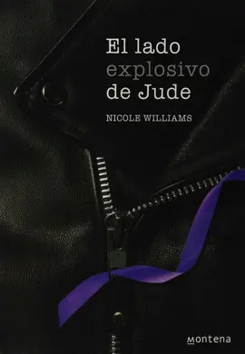 LADO EXPLOSIVO DE JUDE, EL (SAGA CRUSH 1