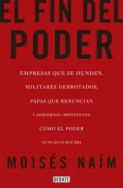 EL FIN DEL PODER