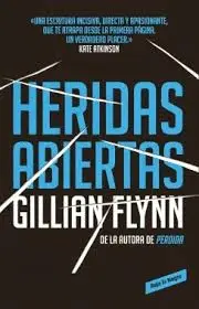 HERIDAS ABIERTAS