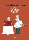 LA AVENTURA DE COMER