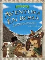 AVENTURA EN ROMA