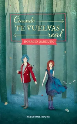 CUANDO TE VUELVAS REAL