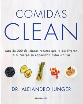 CLEAN LAS RECETAS