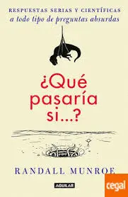 ¿Que Pasaria Si?