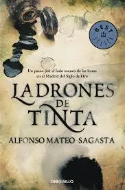 LADRONES DE TINTA